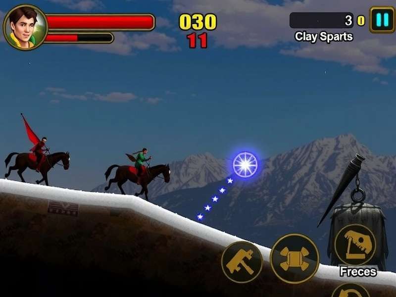 Himalayan Heroes Gameplay Screenshot
